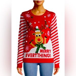 NWT CHRISTMAS SWEATERS, Ugly sweater